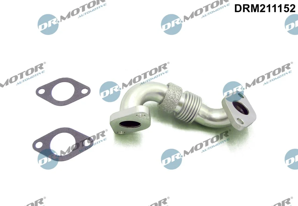 Potrubí, AGR-ventil Dr.Motor Automotive DRM211152 Potrubí, AGR-ventil Dr.Motor Automotive DRM211152