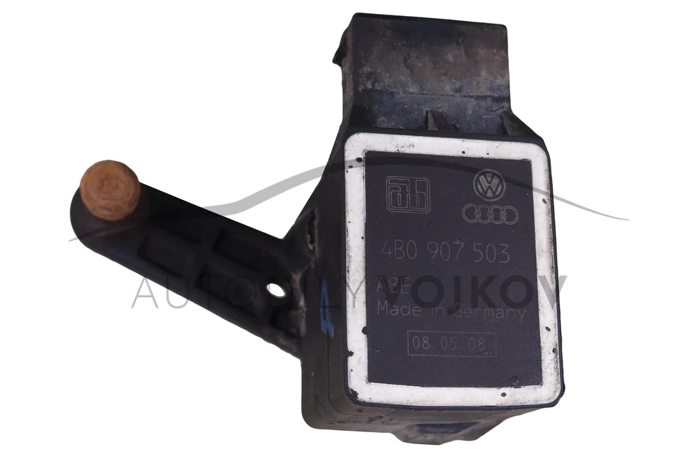 Čidlo náklápění xenonu 4B0907503A v:89808