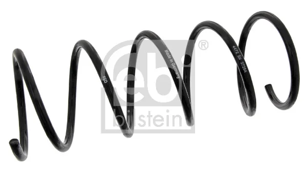 Pruzina podvozku FEBI BILSTEIN 37364