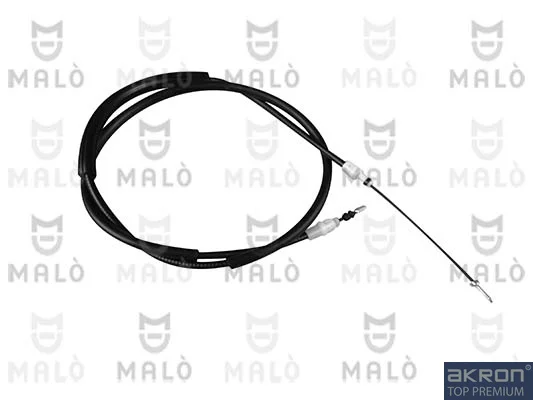 Tazne lanko, parkovaci brzda MALO 26804