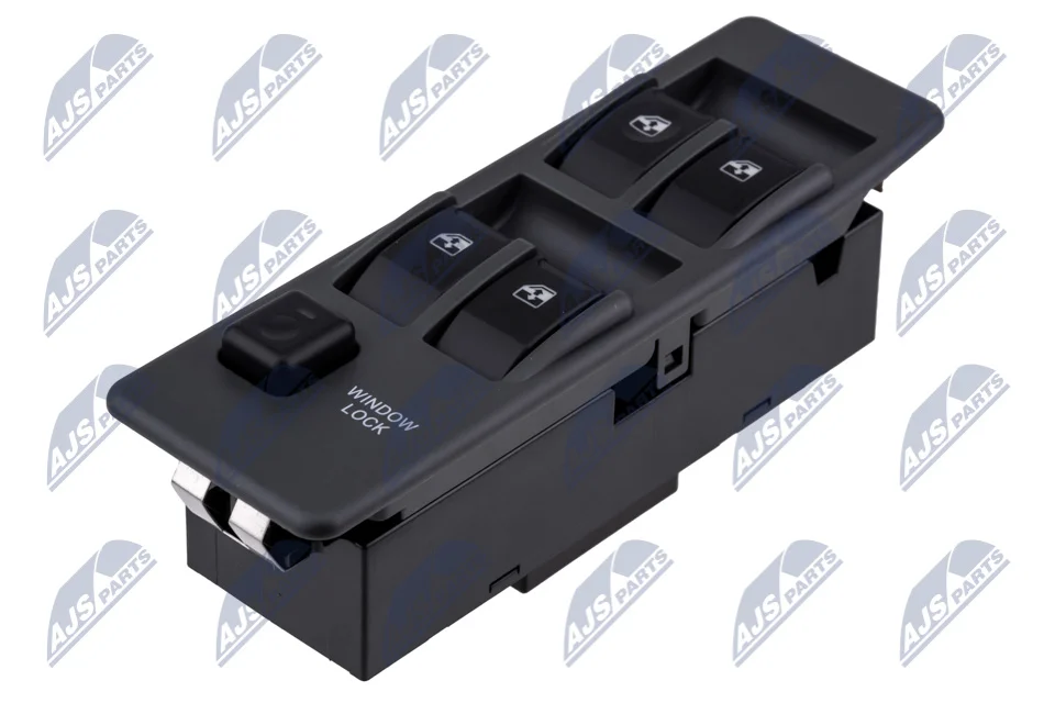 Spínač, zvedací zařízení oken NTY EWS-MS-011 – OE MR753373