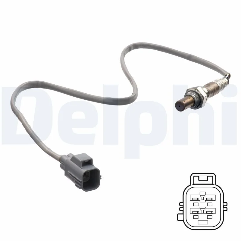 Lambda sonda DELPHI ES21288-12B1 – OE 9497252
