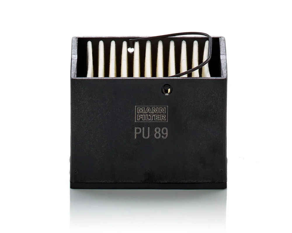 Palivový filtr MANN-FILTER PU89