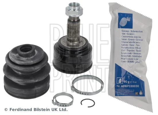 Sada kloubů, hnací hřídel BLUE PRINT ADH28946 – OE 44011-ST3-E00 Sada kloubů, hnací hřídel BLUE PRINT ADH28946 – OE 44011-ST3-E00