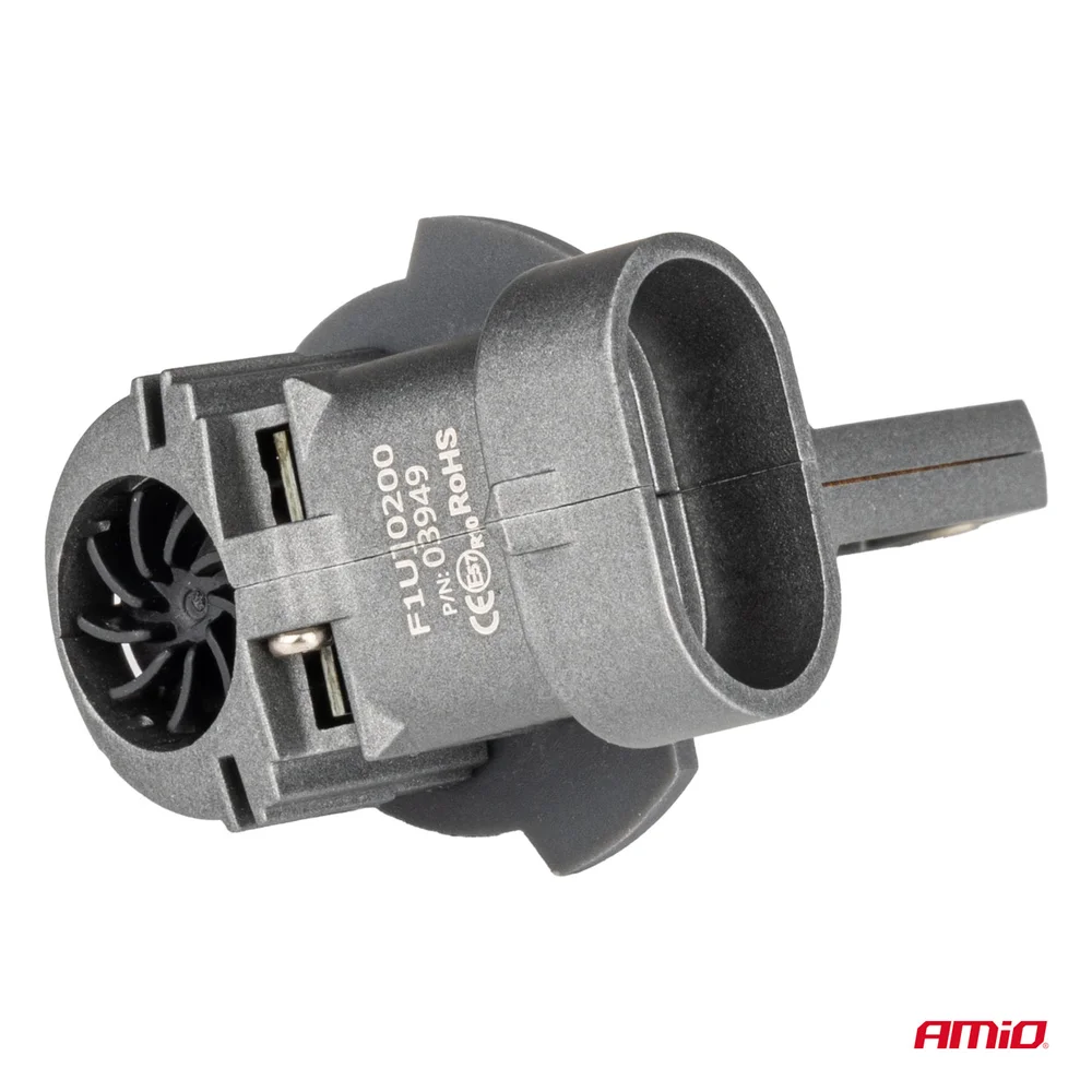 LED žárovky X5-series WINGER HB4 6000K max 50W AMIO-03949 - Obrázek 3