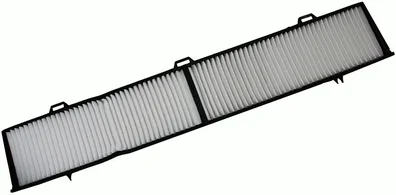 Filtr, vzduch v interiéru DENCKERMANN M110678