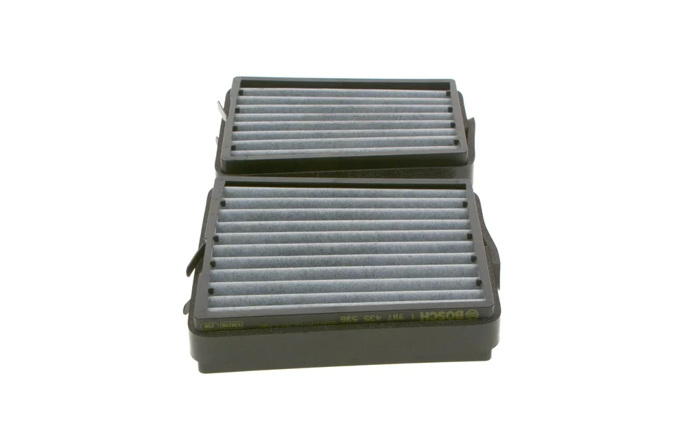Filtr, vzduch v interiéru BOSCH 1987435536 Filtr, vzduch v interiéru BOSCH 1987435536