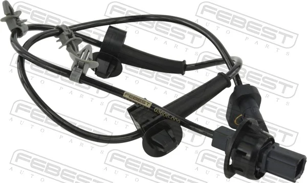 Snímač, počet otáček kol FEBEST 03606-009 – OE 57455-SMG-E01