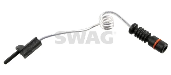 Vystrazny kontakt, opotrebeni oblozeni SWAG 99907835