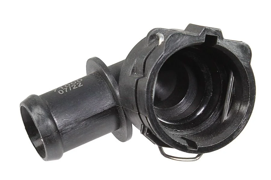 Příruba chladiva METZGER AUTOTEILE 4010131 – OE 5Q0122291AJ