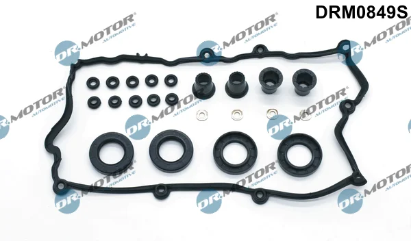 Sada těsnění, kryt hlavy válce Dr.Motor Automotive DRM0849S