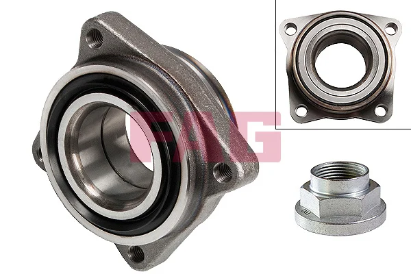 Sada lozisek kol Schaeffler FAG 713617070