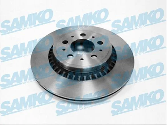 Brzdový kotouč SAMKO V1003V