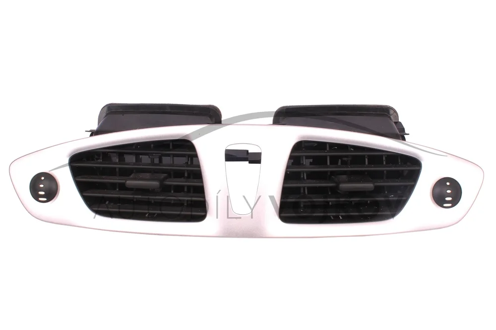 Mřížka vnitřní ventilace střed 682605284R v:56801 Mřížka vnitřní ventilace střed 682605284R v:56801