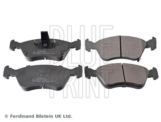 Sada brzdových destiček, kotoučová brzda BLUE PRINT ADT34292