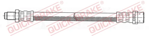 Brzdová hadice QUICK BRAKE 37.001
