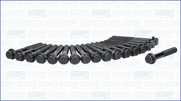 Sada sroubu pro hlavy valcu AJUSA 81046000 – OE 1005B373 Sada sroubu pro hlavy valcu AJUSA 81046000 – OE 1005B373