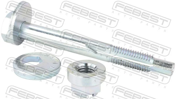 Šroub pro opravu odklonu kola FEBEST 2929-005-KIT Šroub pro opravu odklonu kola FEBEST 2929-005-KIT