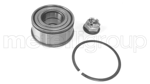 Sada ložisek kol METELLI 19-2352 – OE 7701206771