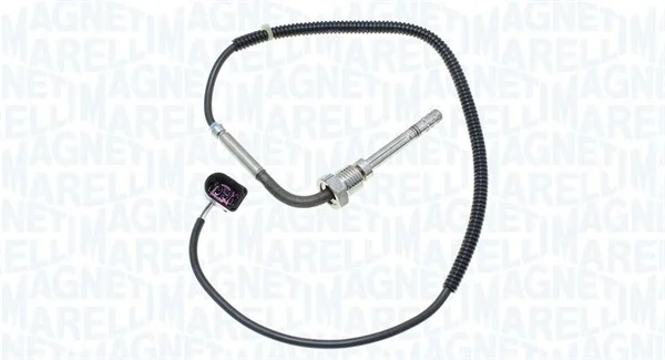 Cidlo, teplota vyfukovych plynu MAGNETI MARELLI 172000095010 Cidlo, teplota vyfukovych plynu MAGNETI MARELLI 172000095010