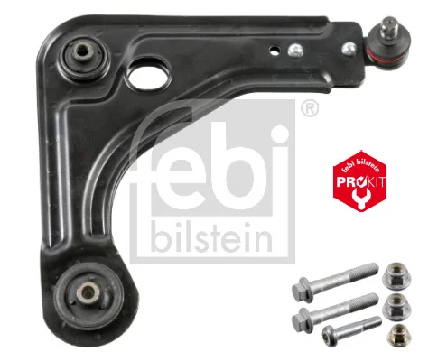 Ridici paka, zaveseni kol FEBI BILSTEIN 33104