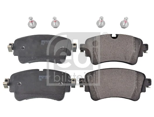 Sada brzdových destiček, kotoučová brzda FEBI BILSTEIN 116425