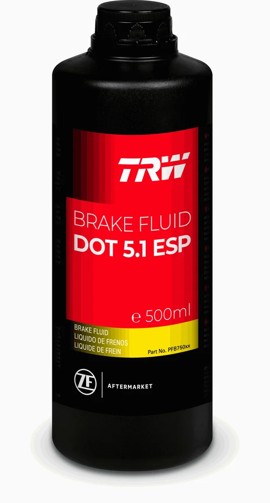 Brzdová kapalina TRW PFB750 Brzdová kapalina TRW PFB750