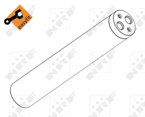 Susarna, klimatizace NRF 33357 – OE 9533963J00