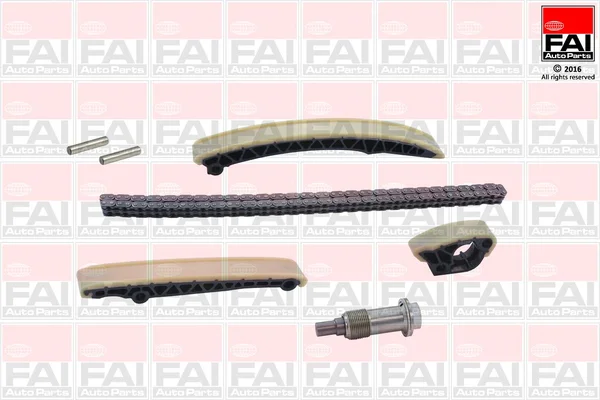Sada rozvodového řetězu FAI AutoParts TCK143