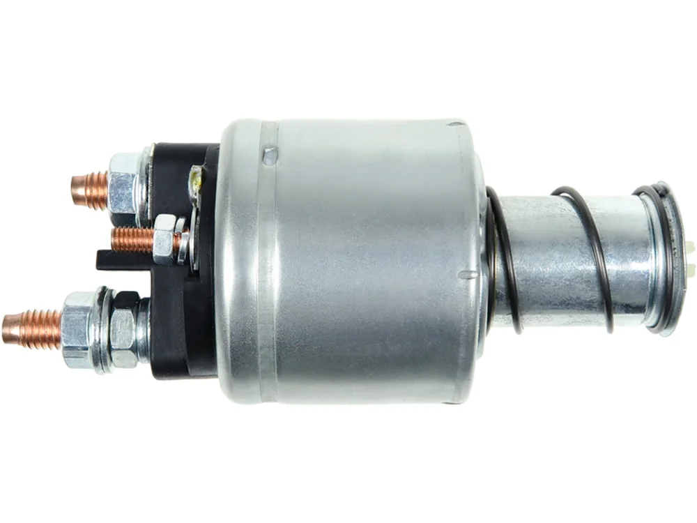 Elektromagnetický spínač, startér AS-PL SS3095S – OE 77364443 Elektromagnetický spínač, startér AS-PL SS3095S – OE 77364443