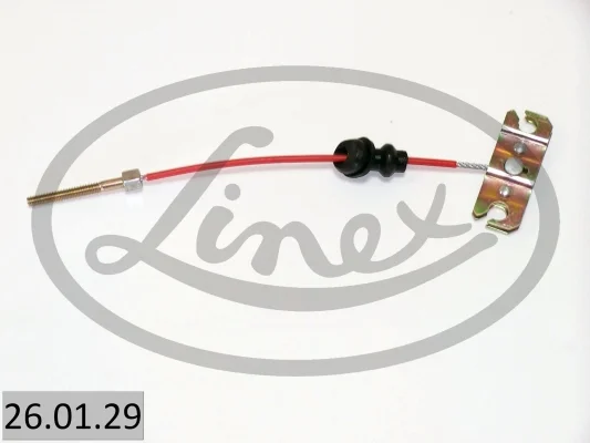 Tazne lanko, parkovaci brzda LINEX 26.01.29 – OE GA5R44150C