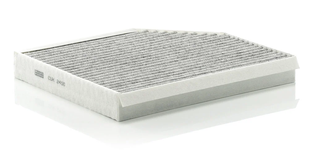 Filtr, vzduch v interiéru MANN-FILTER CUK2450