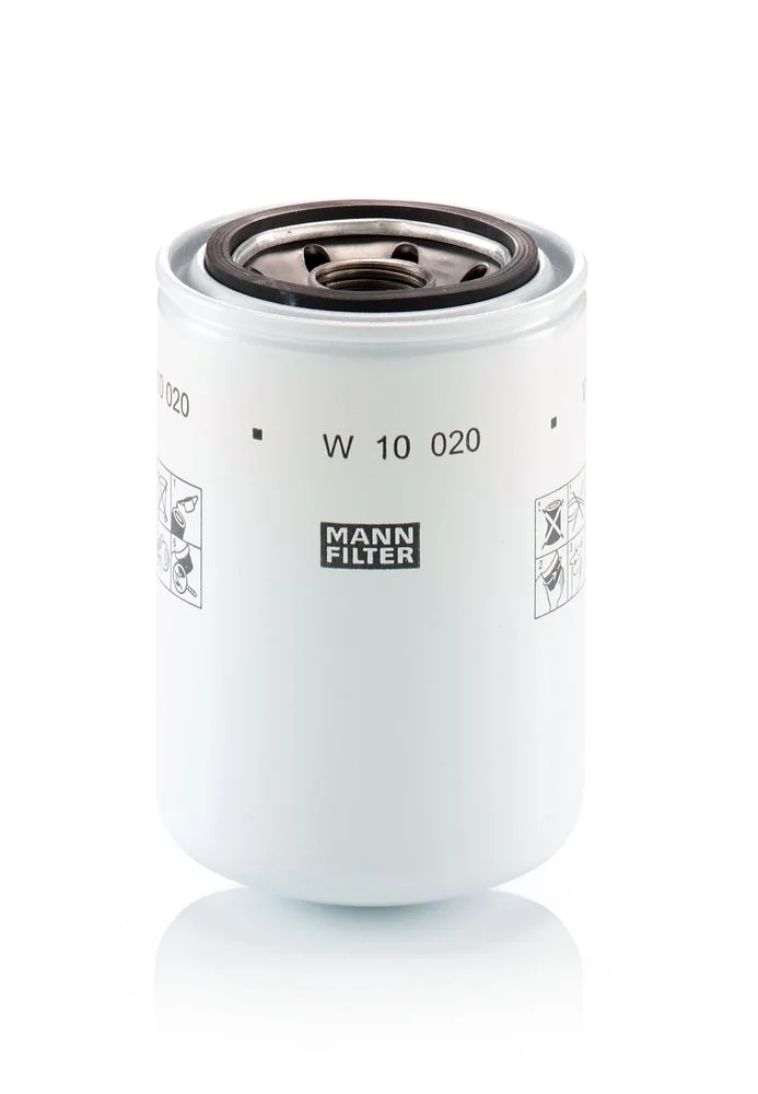 Olejový filtr MANN-FILTER W10020