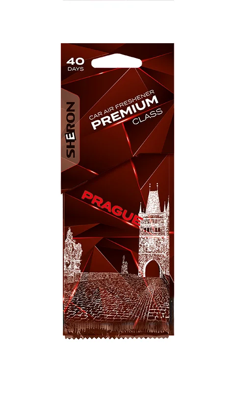 SHERON Osvěžovač Premium Class Prague 4113083 SHERON Osvěžovač Premium Class Prague 4113083