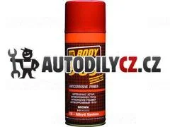 AC H118 BODY 969 1K antikorozní základ - šedá, sprej 400ml 81470