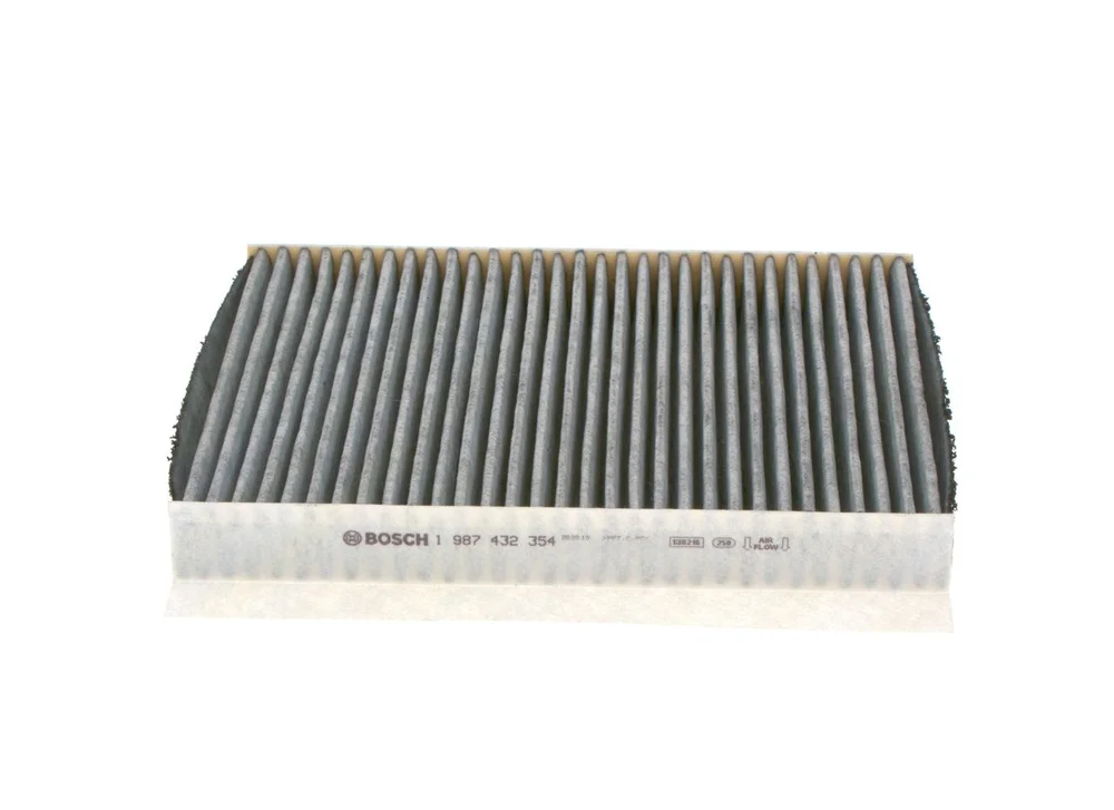 Filtr, vzduch v interiéru BOSCH 1987432354 Filtr, vzduch v interiéru BOSCH 1987432354