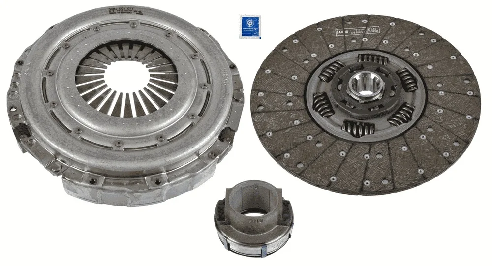 Spojková sada SACHS 3400700439 – OE 7485003692