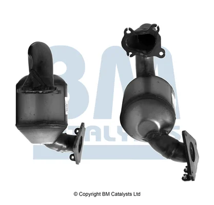 Katalyzátor BM CATALYSTS BM80380H Katalyzátor BM CATALYSTS BM80380H