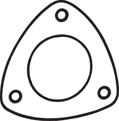 BS 256-460 Těsnění - doplňkový díl výfuku Bosal 36442