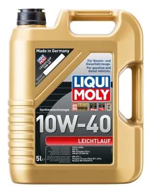 Motorový olej, Motorový olej LIQUI MOLY 1310