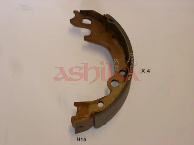 Sada brzdových čelistí ASHIKA 55-0H-H15 – OE 58305-4BA00