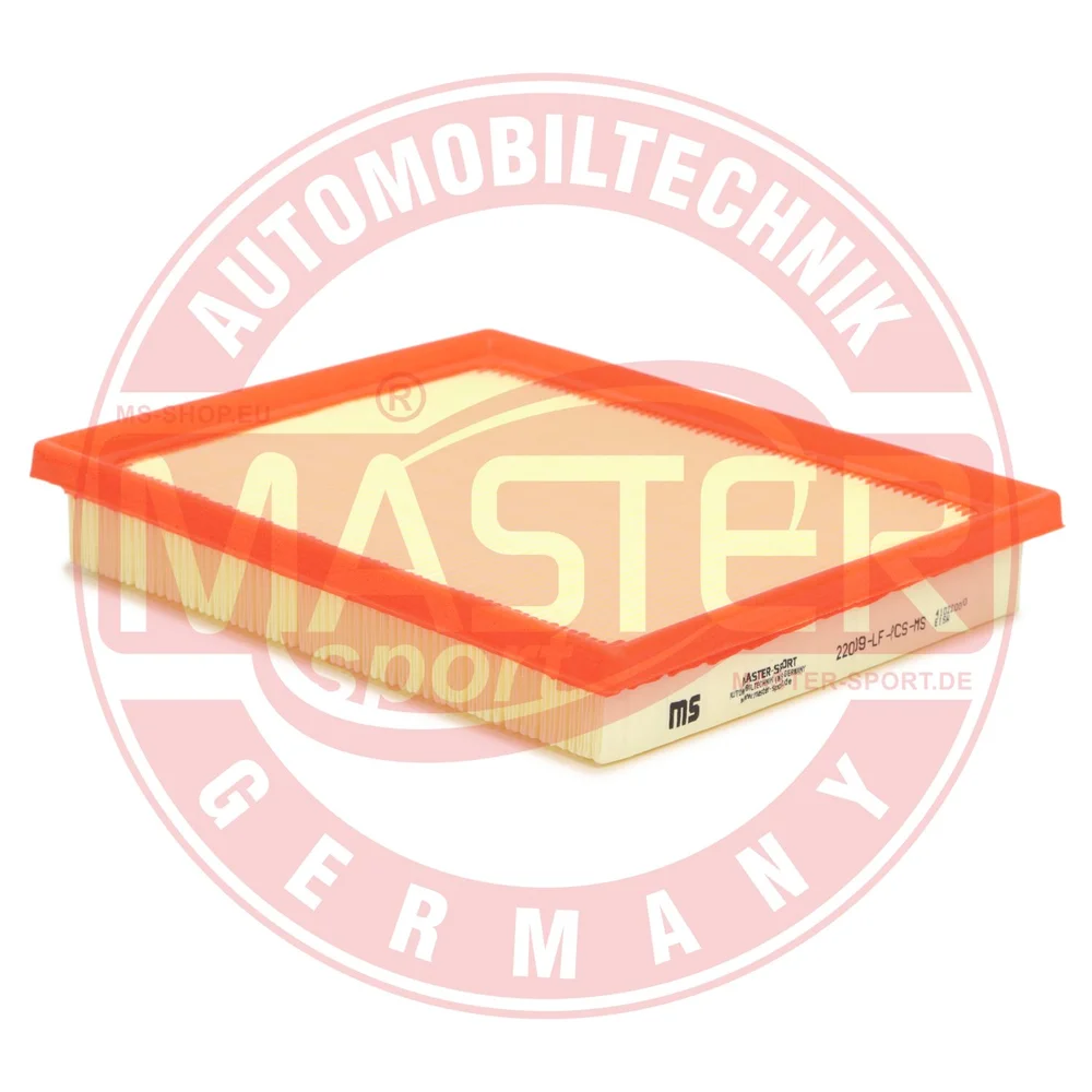 Vzduchový filtr MASTER-SPORT GERMANY 22009-LF-PCS-MS