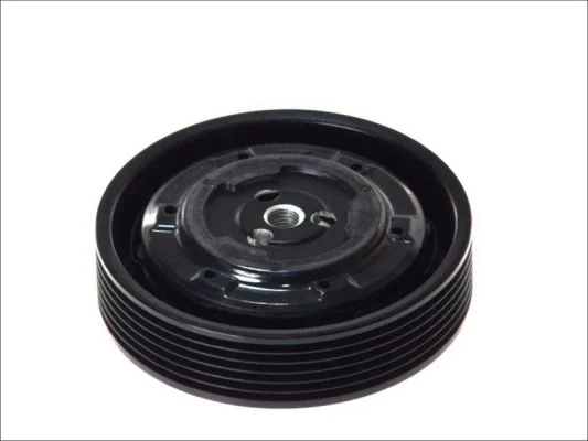 Elektromagnetická spojka, kompresor klimatizace THERMOTEC KTT040079 Elektromagnetická spojka, kompresor klimatizace THERMOTEC KTT040079