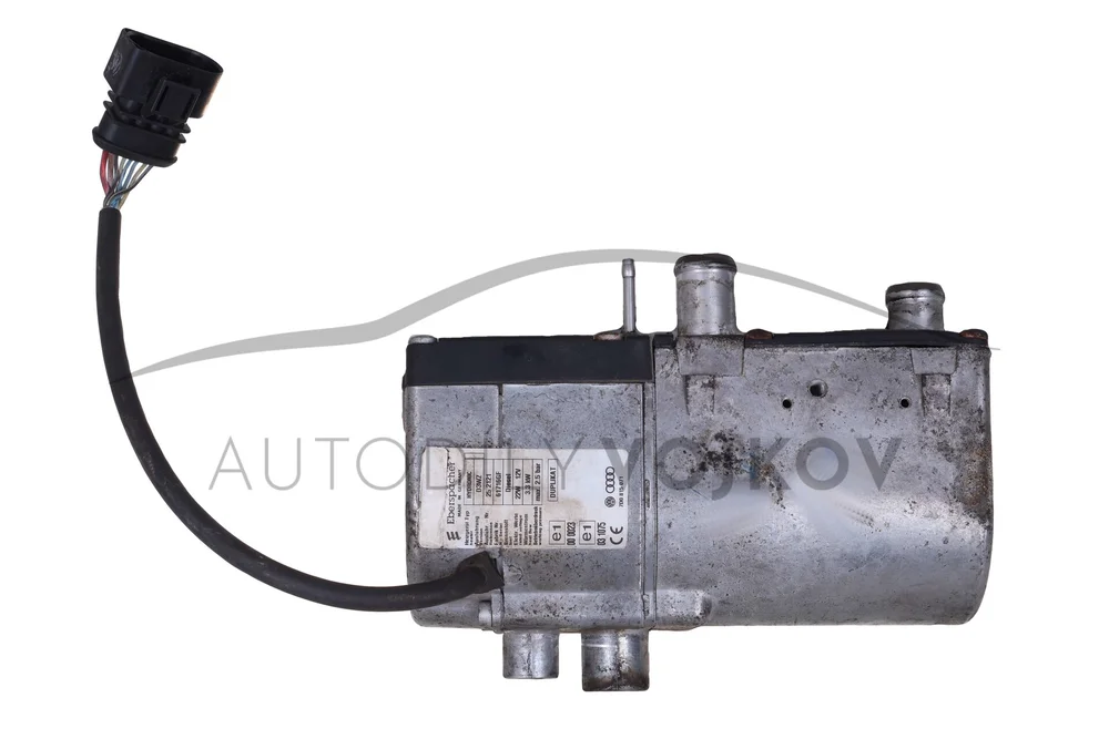 WEBASTO spalovací komora 7D0815071 v:139001