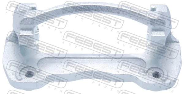 Sada drzaku brzdovych trmenu FEBEST 0477C-KB4F