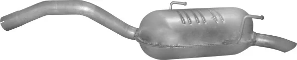 Zadni tlumic vyfuku POLMO 04.331