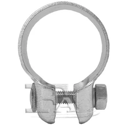 OBJÍMKA VÝFUKU UNIVERSÁLNÍ /45.5MM/ HART 405589
