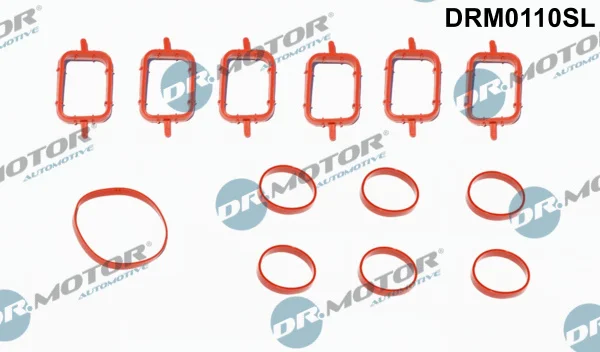 Těsnění, koleno sacího potrubí Dr.Motor Automotive DRM0110SL