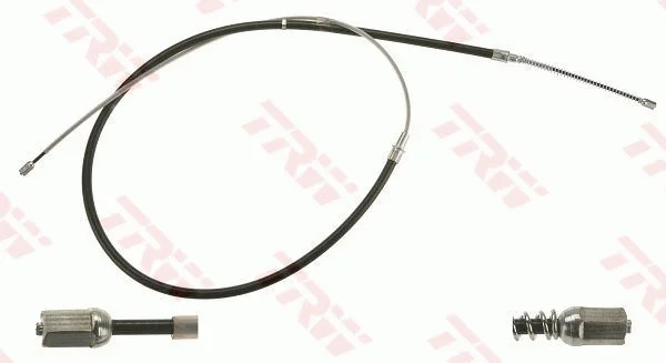 Tazne lanko, parkovaci brzda TRW GCH3025 – OE 1J0609721D