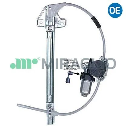 Zvedací zařízení oken MIRAGLIO 30/974 – OE 7700834343